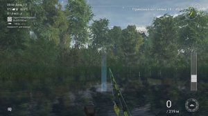 Fishing Planet - Рыбы Монстры: Голем-Маскинонг (Озеро Сент Круа)