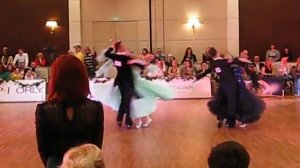 Венский вальс (профессионалы).