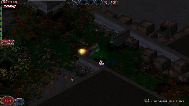 Прохождение Alien Shooter  Fight for Life  The Experiment  - Серия 9: Лаборатории тестов