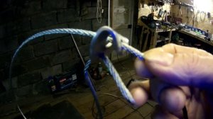 Замки на петли силки