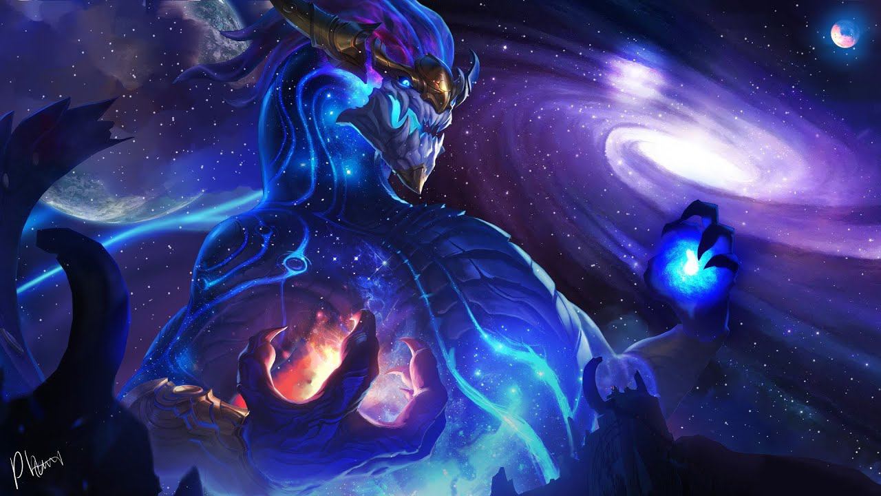 Path of Champions - Aurelion Sol смотреть онлайн