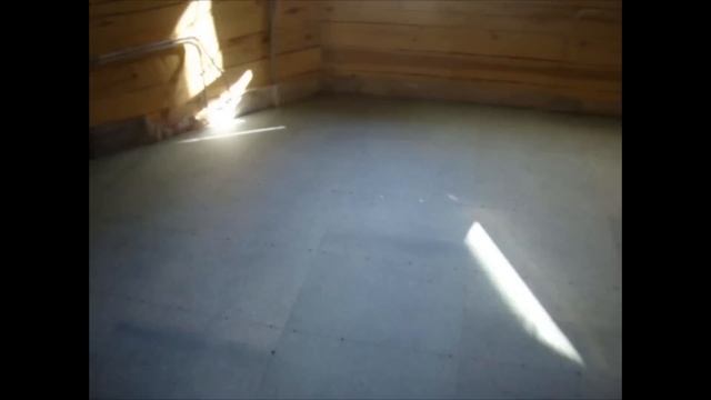 Настил пола Quick Deck-ом Professional влагостойким ЛДСП- 22мм смотреть онлайн