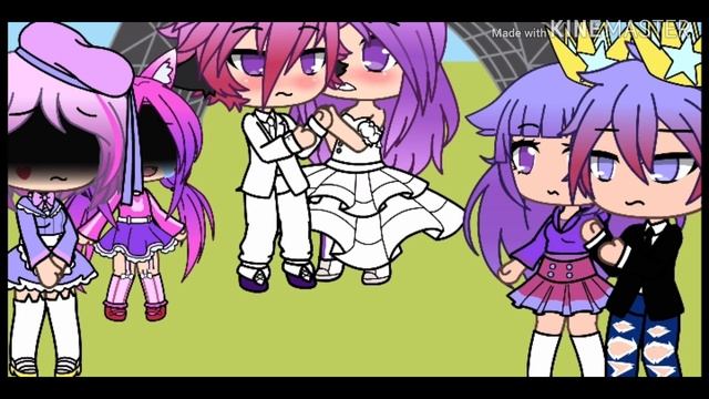 Клип||Мой старший брат сегодня жениться||(гача лайф) смотреть онлайн