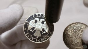 Звон монет/The clink of coins (4K, HQ Sound)