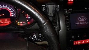 Запуск Kia Sorento 2,2 дизель с ПЗУ Carku E-Power-21