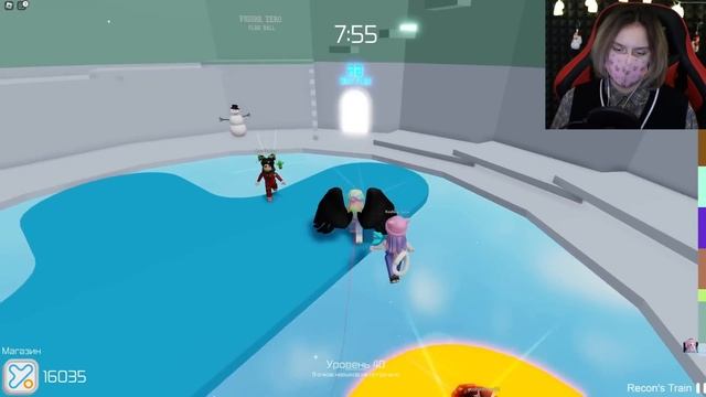 ХАРД-МОД ПРЕДАТЕЛЯ В ТАВЕРЕ, НО ЛАНА МНЕ МСТИТ! Roblox Tower Of Hell смотреть онлайн