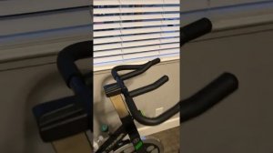 Marcy indoor bike