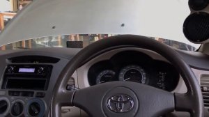 Toyota Innova Premium Sound Quality Scanspeak Feat Zapco Z-150.4sp