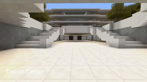 Apple Park (Minecraft Edition)