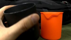 Туристическая кружка Alocs TW-406