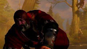 The Witcher 3: Wild Hunt прохождение боссов : 15. Василиск