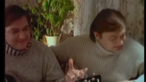 Братья Радченко Домик окнами в сад