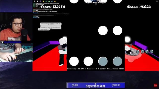 I ALMOST DID THE IMPOSSIBLE ON FUNKY FRIDAY !!! | SillyFangirl Roblox Funky Friday смотреть онлайн