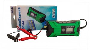 Обзор зарядного устройства AutoExpert BC 44