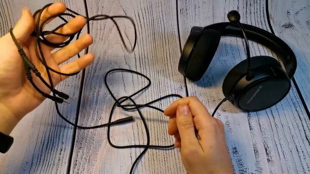 Обзор SteelSeries Arctis 1 - НЕДОРОГИЕ Игровые Наушники (65$) смотреть онлайн