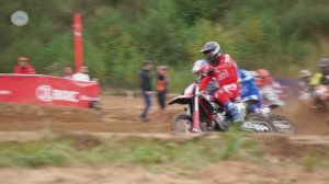 Lemarc Чемпионат России по Мотокроссу
Красное - на - Волге 17.08 2024 г
Класс МХ - 1 . Первый заезд.