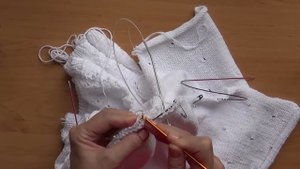 ЛЕТНЯЯ ФУТБОЛКА С КАЙМОЙ || YARNART JEANS || ОШИБКИ || ОПИСАНИЕ || ПРИМЕРКА