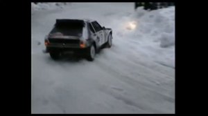 lancia delta s4 rally group b лянча дельта с4 ралли группы б