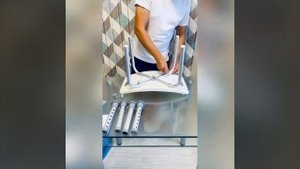 Стул для ванны и душа Титан