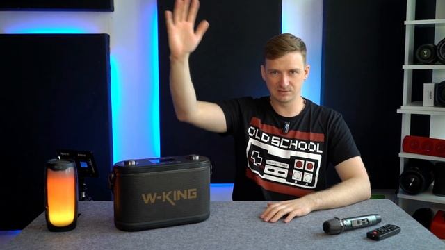 W King H10S Обзор