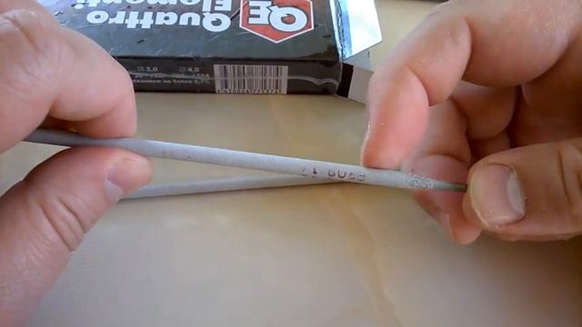 Электроды по нержавейке QUATTRO ELEMENTI 771-374 — распаковка, обзор, тестирование смотреть онлайн