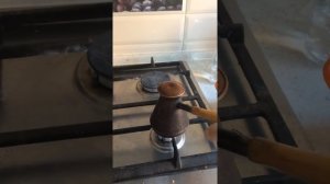 Как правильно сварить ароматный зерновой кофе в турке