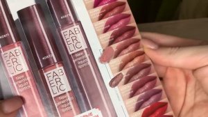 Новинки Фаберлик 17 каталог. Жидкие матовые помады GLAM TEAM. Тушь GLAM MORE. Бурлящие шарики.