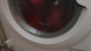 Процесс стирки на Candy smart inverter. Синтетика 60. 1200 оборотов. Название функции не знаю.