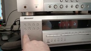 AV-ресивер Pioneer VSX-D514