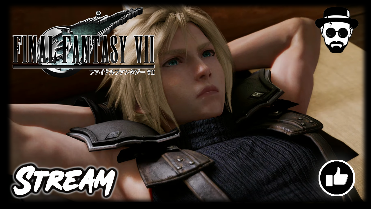 Город, который никогда не спит (͡° ͜ʖ ͡°) Final Fantasy VII Remake