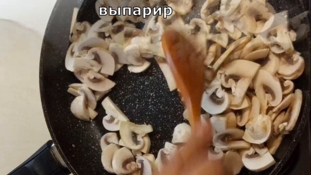 Вкусный горячий обед для всей семьи!