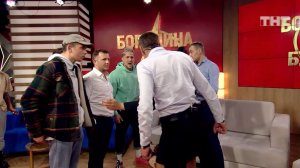 Бородина против Бузовой: Защитить Настю Балтер приехали ее родственники