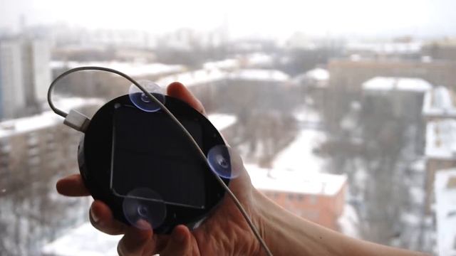 Солнечная зарядка для вашего гаджета - дешевый Али смотреть онлайн