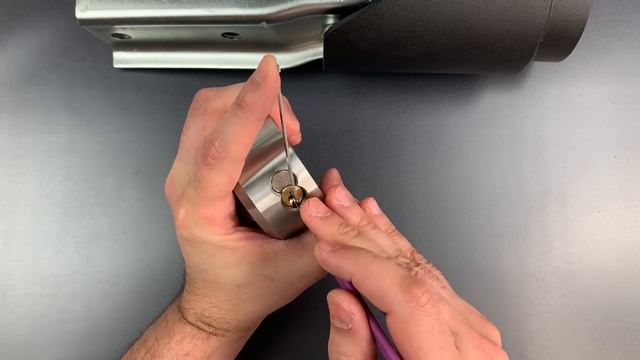 [901] A Trailer Lock That I Would Use... Picked (Proven Industries) смотреть онлайн