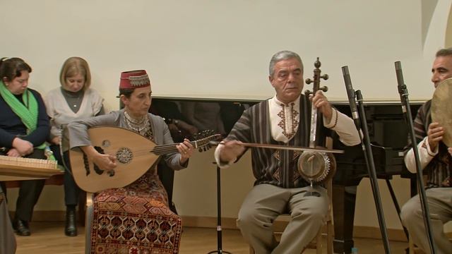 Medley from Sayat Nova songs