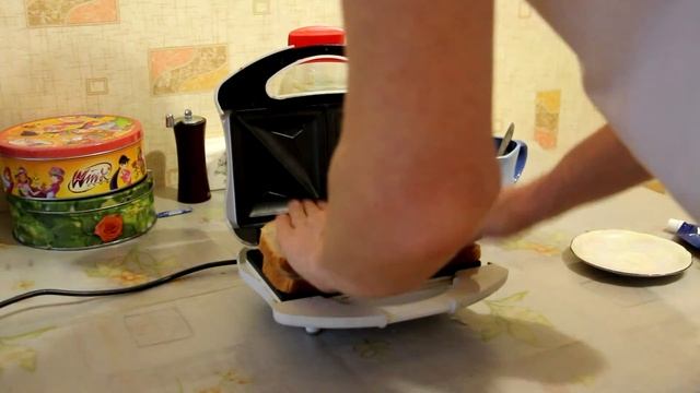 Бутербродница, обзоры Vconstante (Выпуск 8). смотреть онлайн