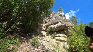 ЗАРАМЕНСКАЯ ПЕЩЕРА / КИРОВСКАЯ ОБЛАСТЬ / СОВЕТСКИЙ РАЙОН / СОВЕТСК