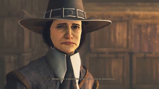 Прохождение CreedFall Часть 6 Груз Монетной Стражи и Еретики.