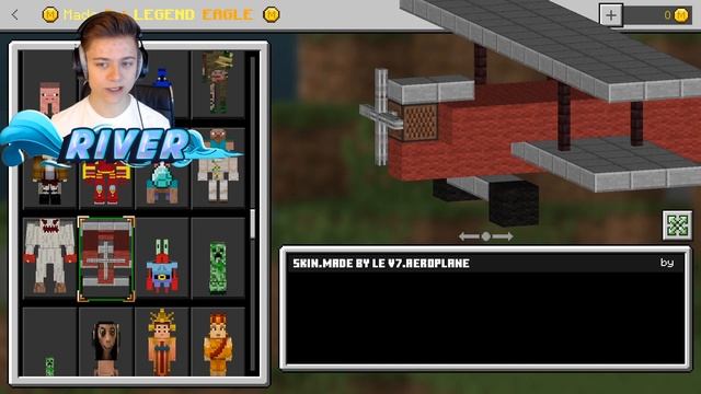 NEW MINECRAFT 1.16.20 PE OFFICIAL 4D & 5D SKIN DOWNLOADS (IOS,ANDRIOD,WINDOWS 10,XBOX,PS4) смотреть онлайн