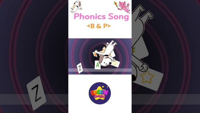 Phonics Song 2 (B&P) (Phonics) - English song for Kids