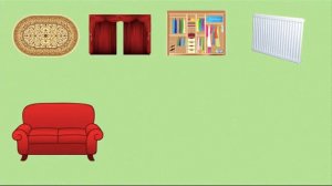 Урок английского языка. 2 класс. My room.