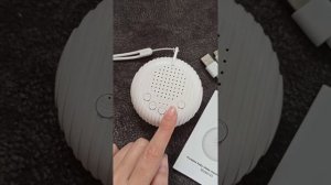 Белый шум для сна. Генератор Elera с AliExpress.