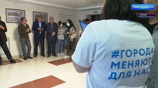 В 2023 году в республике будут благоустроены 12 общественных территорий