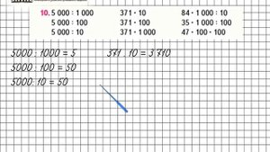 Страница 34 Задание 10 – Математика 4 класс (Моро) Часть 1