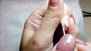 Выкладной френч гелем пошаговое выполнение