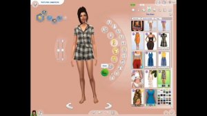 Sims 4 CAS - Maxis Match! Download Tray Files & CC in description!!!