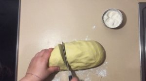 ГРУЗИНСКИЕ ХИНКАЛИ. Настоящее тесто и начинка по моему рецепту