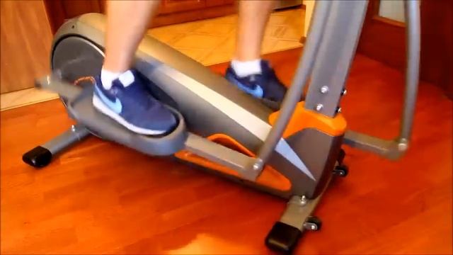 Orbitrek Sportop e850p test i opinia смотреть онлайн