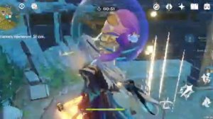 Прохождение игры Genshin Impact Mobile 3