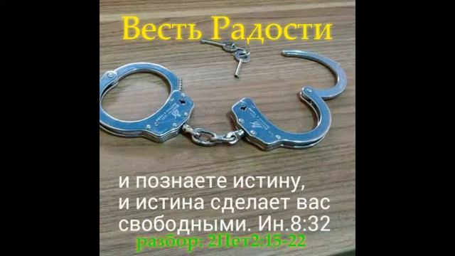 разбор Писания смотреть онлайн